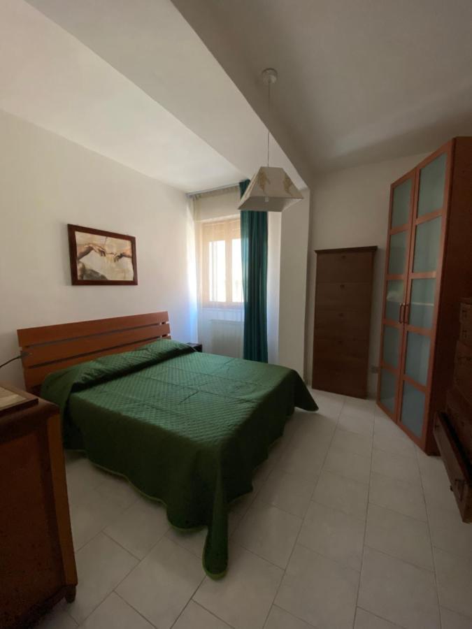 شقة بورتو توريس  في A Casa Di Glo' المظهر الخارجي الصورة