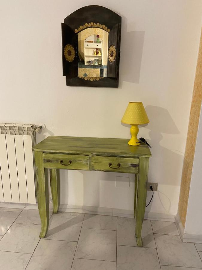 شقة بورتو توريس  في A Casa Di Glo' المظهر الخارجي الصورة